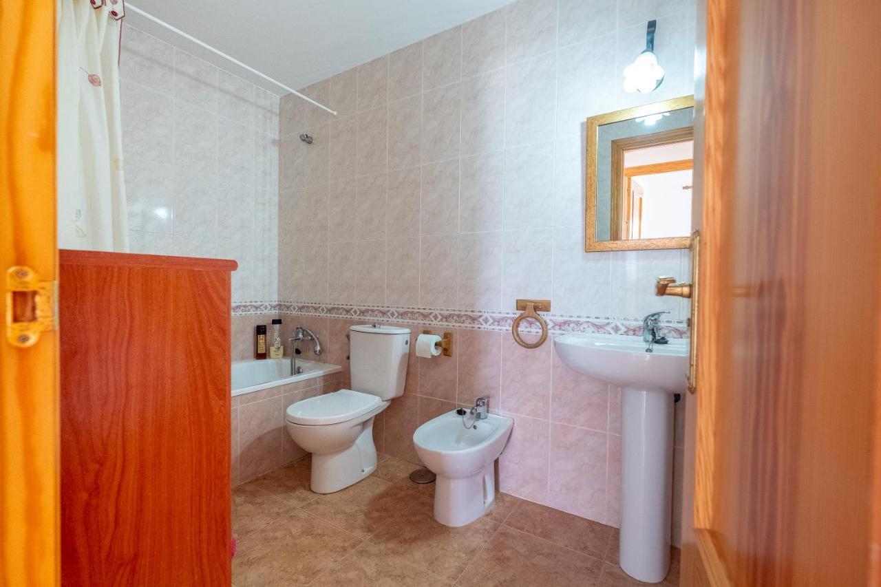 Apartamento Las Torres Conil De La Frontera Exterior photo