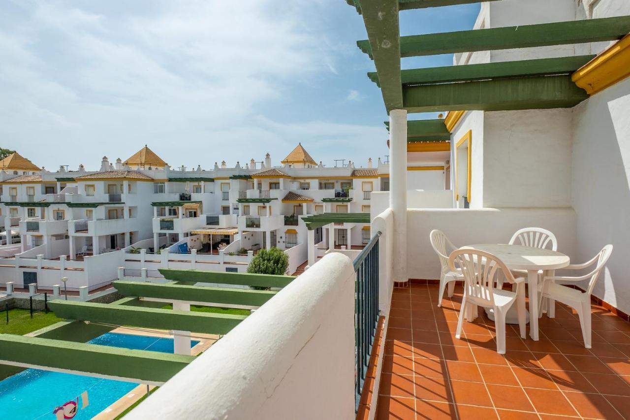 Apartamento Las Torres Conil De La Frontera Exterior photo
