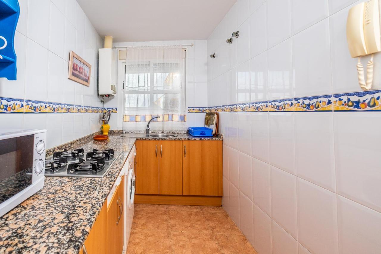 Apartamento Las Torres Conil De La Frontera Exterior photo